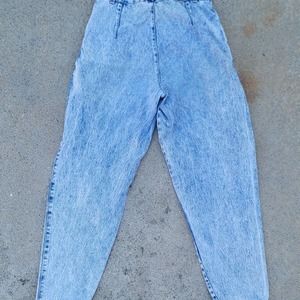 Vtg Club Soda High Rise Boyfriend Jeans